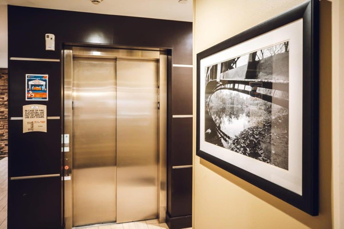 Apartmán Free Parking Free Wifi With Kitchen Washer Dryer Relux Studio Group 2 Houston Exteriér fotografie