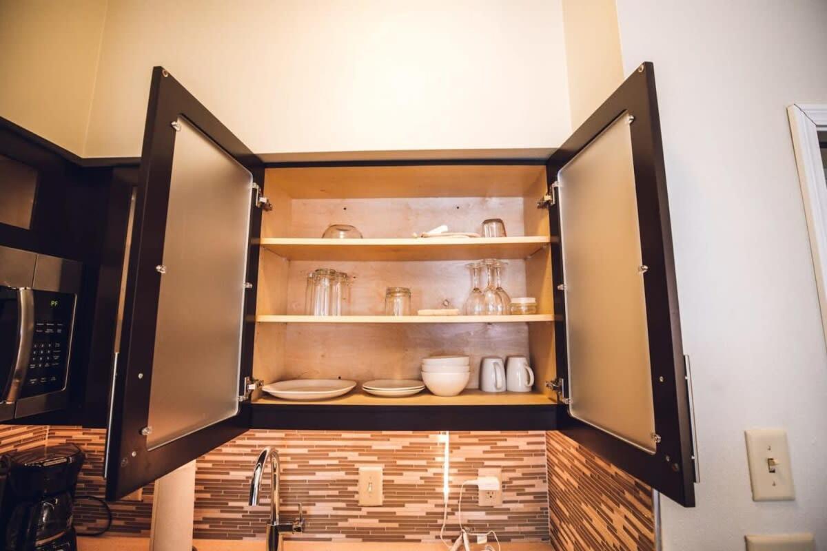 Apartmán Free Parking Free Wifi With Kitchen Washer Dryer Relux Studio Group 2 Houston Exteriér fotografie