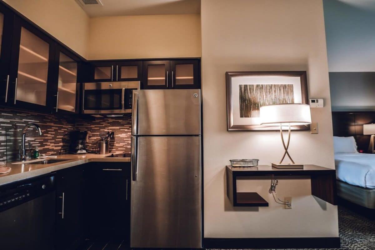 Apartmán Free Parking Free Wifi With Kitchen Washer Dryer Relux Studio Group 2 Houston Exteriér fotografie