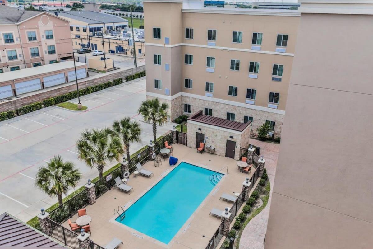 Apartmán Free Parking Free Wifi With Kitchen Washer Dryer Relux Studio Group 2 Houston Exteriér fotografie