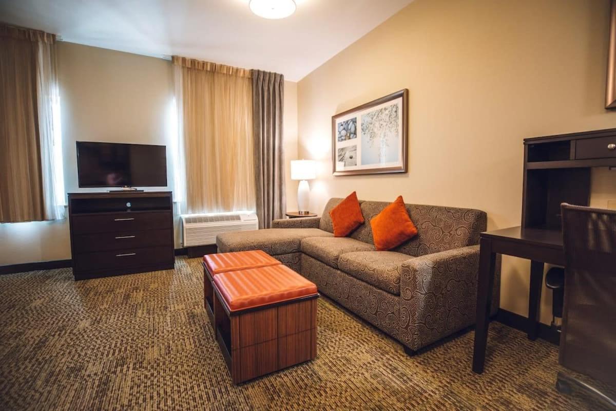 Apartmán Free Parking Free Wifi With Kitchen Washer Dryer Relux Studio Group 2 Houston Exteriér fotografie